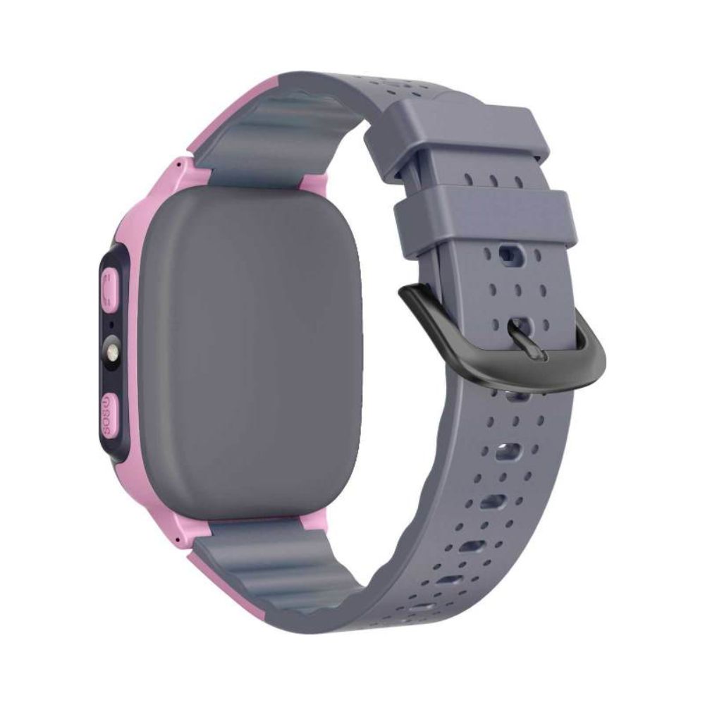 Green Lion Kids Smart Watch Series -1 – Pink