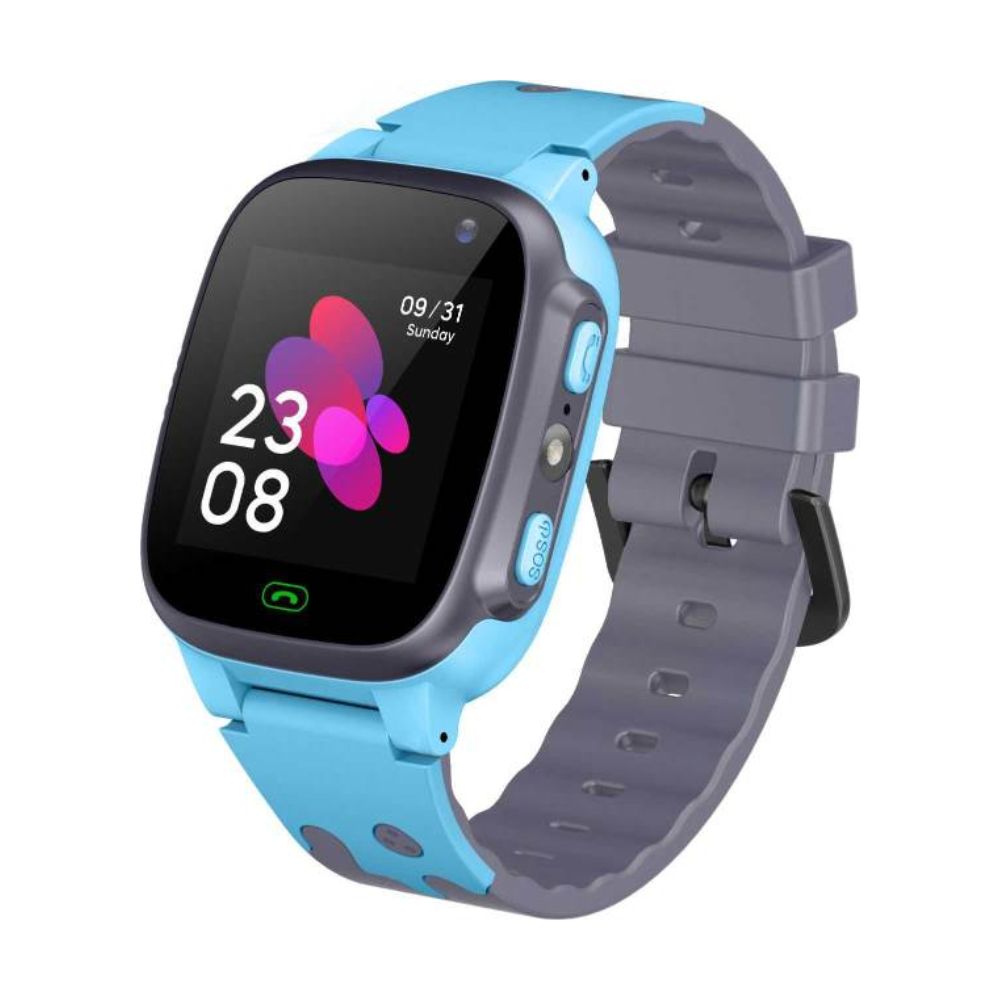 Green Lion Kids Smart Watch Series -1 – Blue