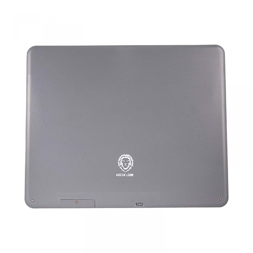 Green Lion LCD Digital Writing Pad 15″ - Gray