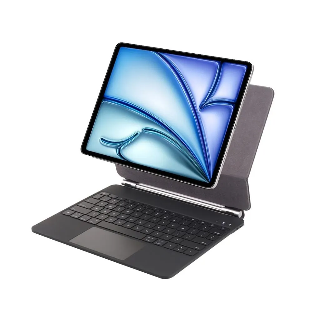 Green Lion Magic Keyboard Case For iPad Pro