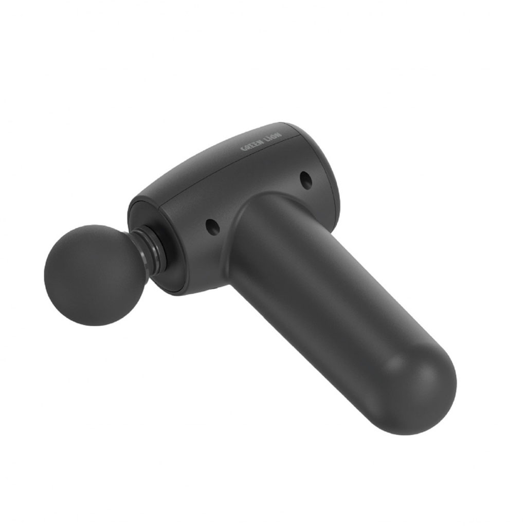 Green Lion Prime Massage Gun – Black