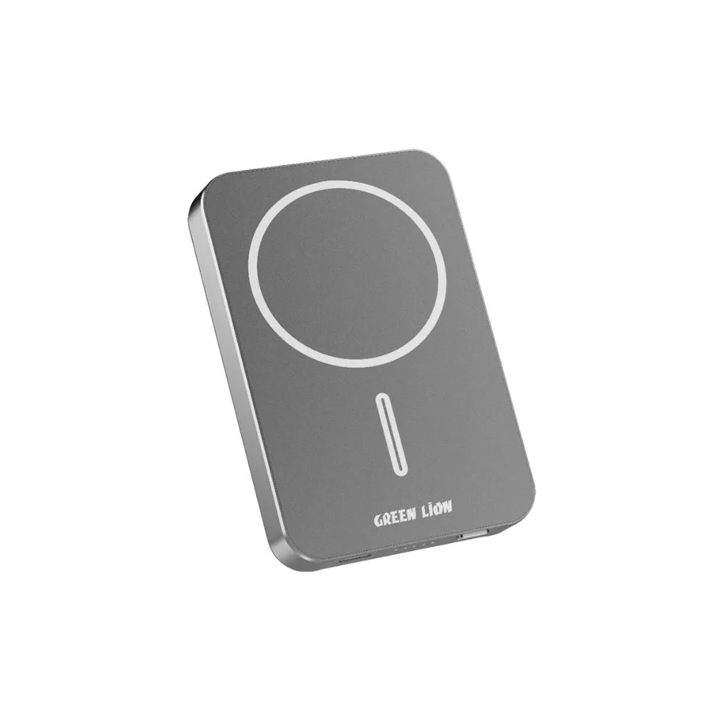 Green Lion METZ MagSafe 10000mAh Power bank