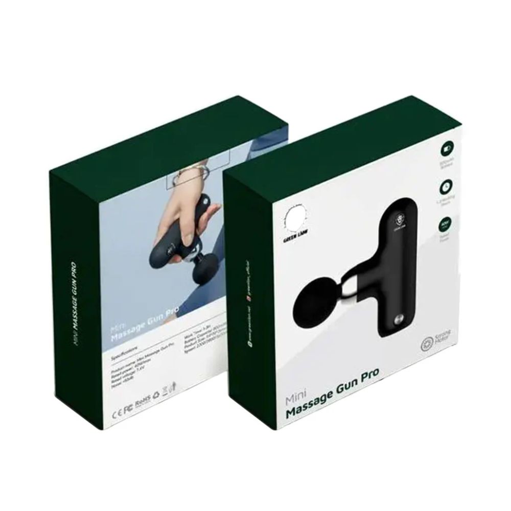 Green Lion Mini Massage Gun Pro 800mAh 40W