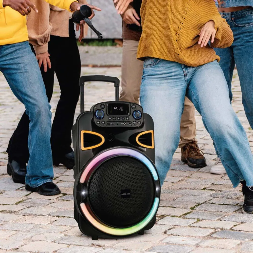 Green Lion PartyLife 500 Bluetooth Speaker