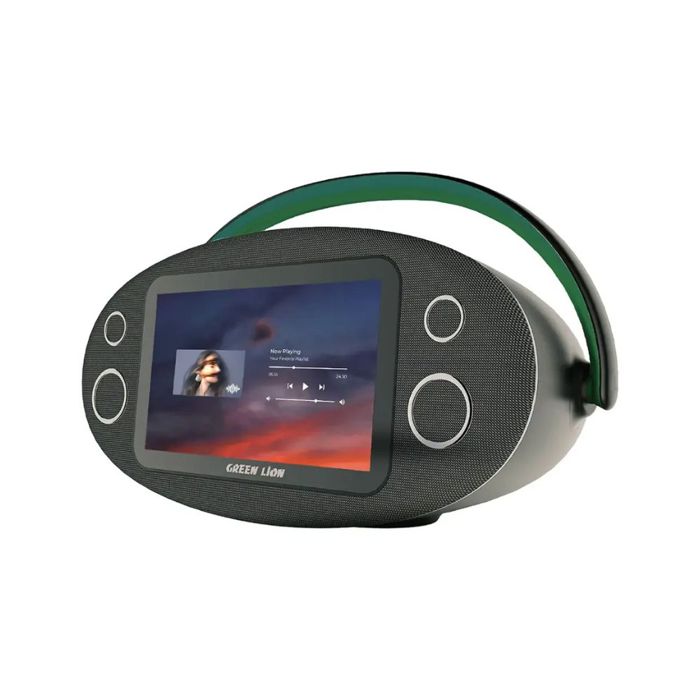 Green Lion Sao Paulo Display Speaker
