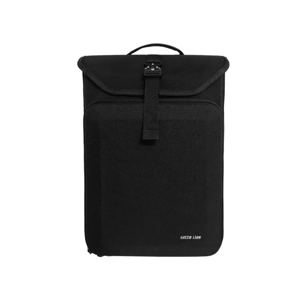 Green Lion Slim Gear Laptop Backpack