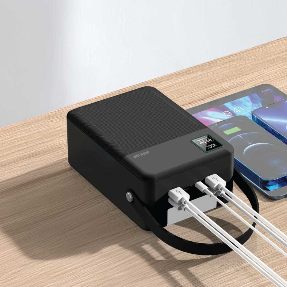 Green Lion Thunder 80 80000mAh Power Bank