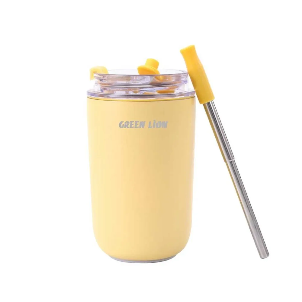 Green Lion Vacuum Travel Mug Lite – 280 ML