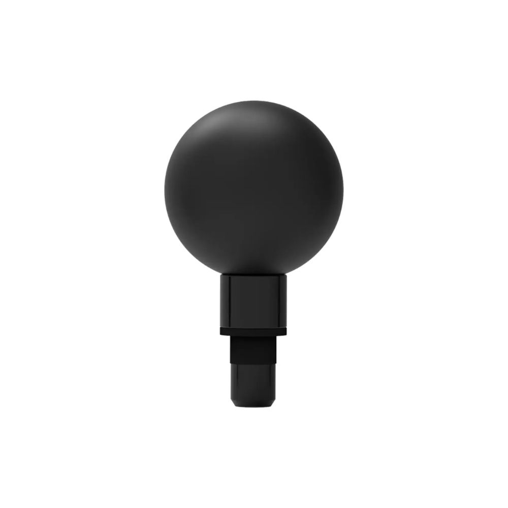 Green Lion Vibe Pro Dual Head Massage Gun – Black