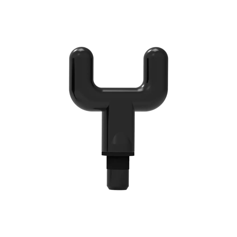 Green Lion Vibe Pro Dual Head Massage Gun – Black