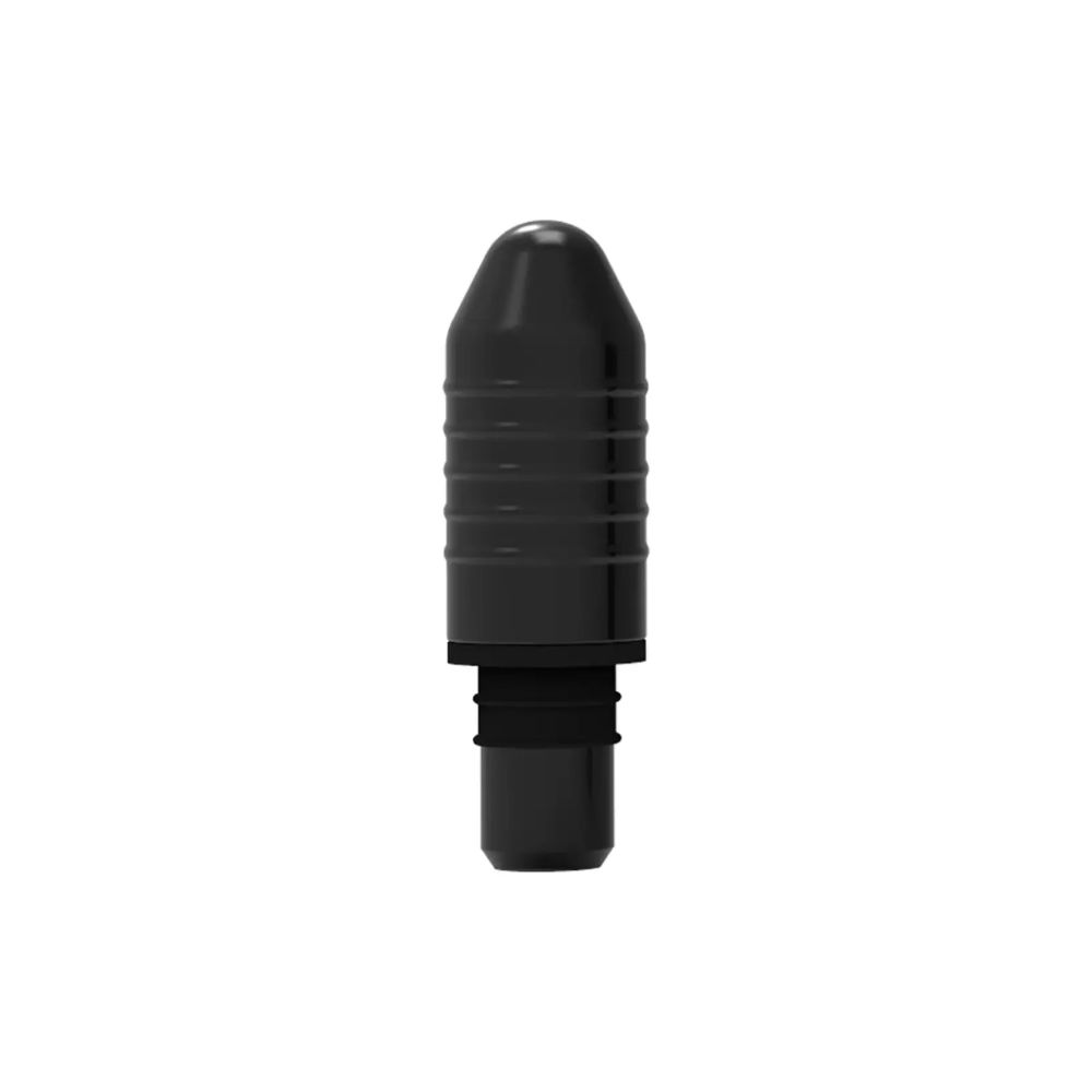 Green Lion Vibe Pro Dual Head Massage Gun – Black