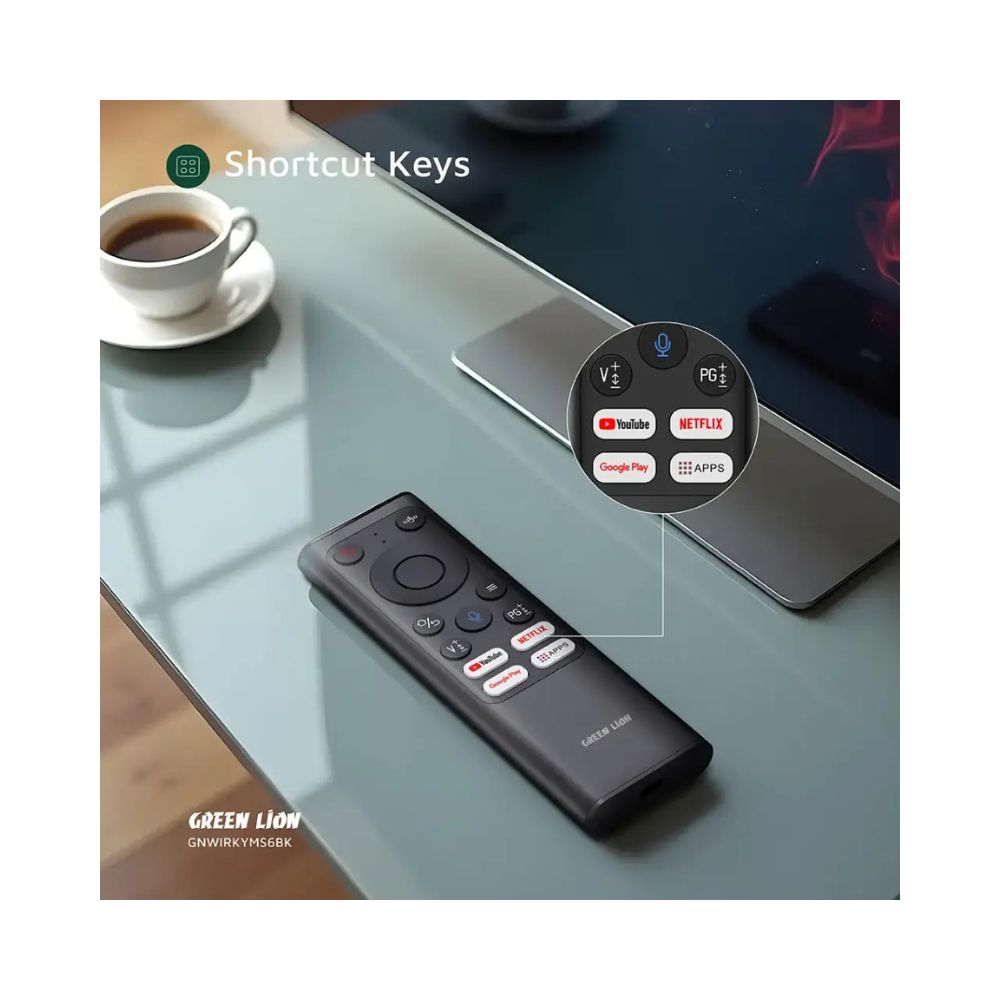 Green Lion Wireless Remote Pro