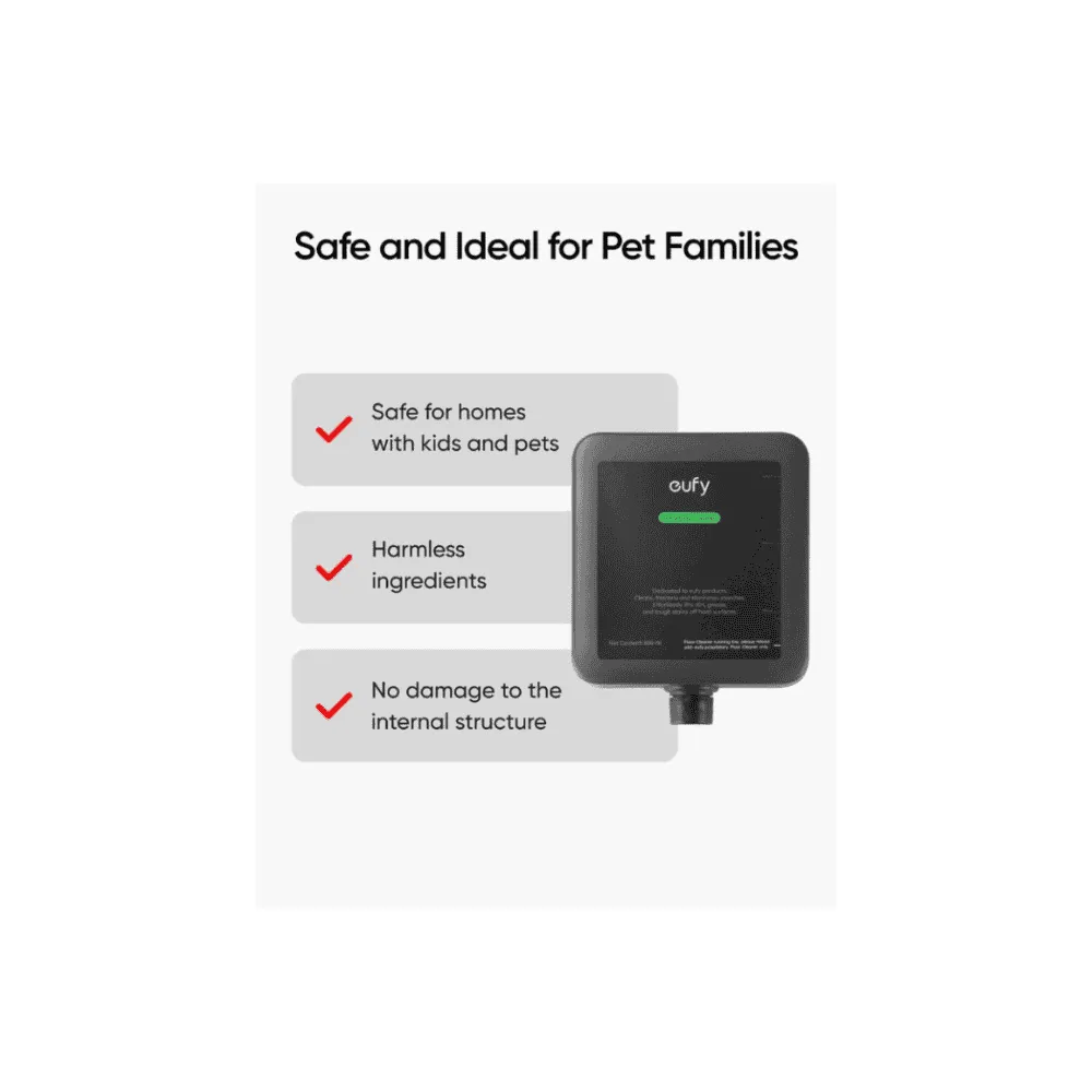 Eufy Hard Floor Cleaning Solution For S1/E25 Series