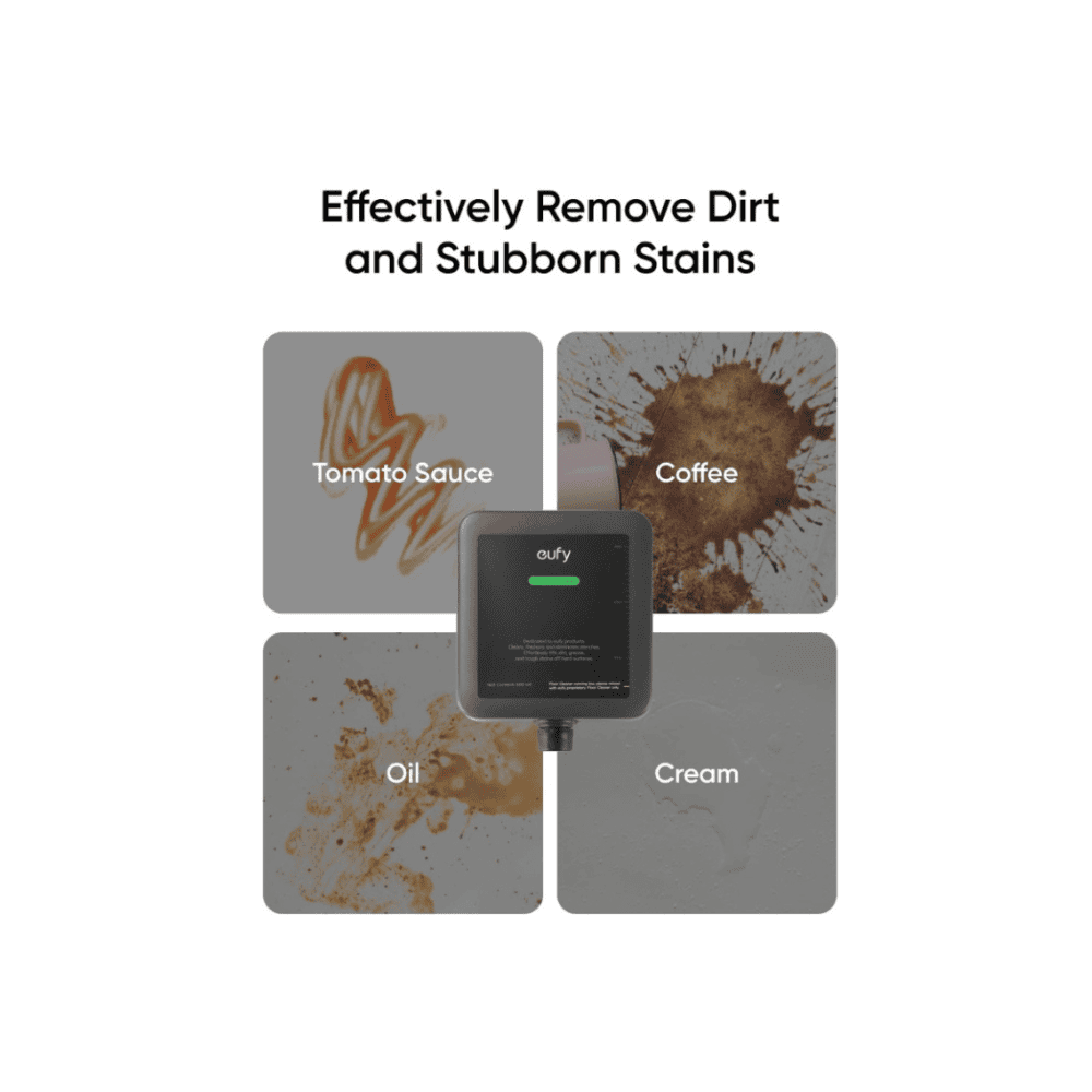 Eufy Hard Floor Cleaning Solution For S1/E25 Series