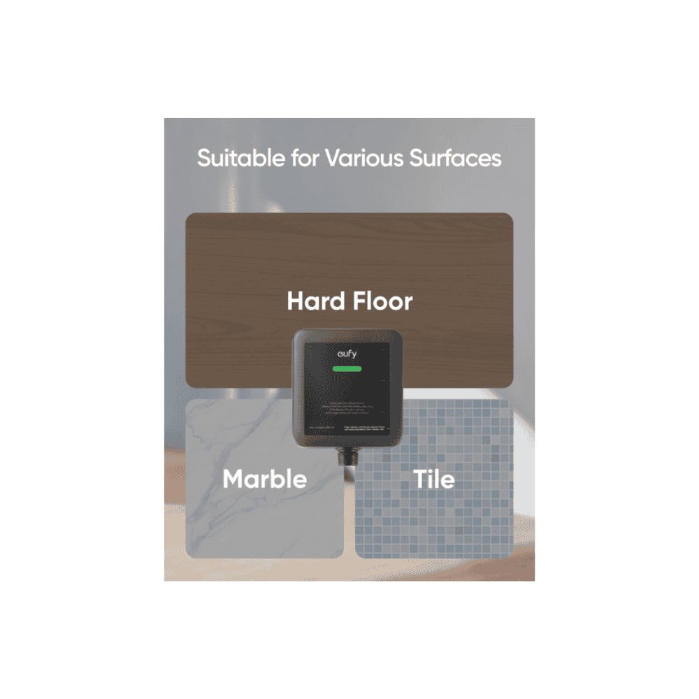 Eufy Hard Floor Cleaning Solution For S1/E25 Series
