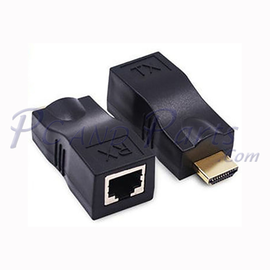 HDMI extender 30M Over Ethernet