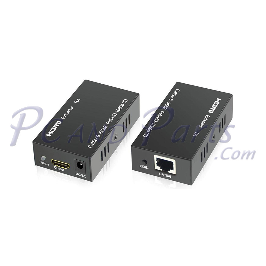 HDMI extender 60M Over Ethernet
