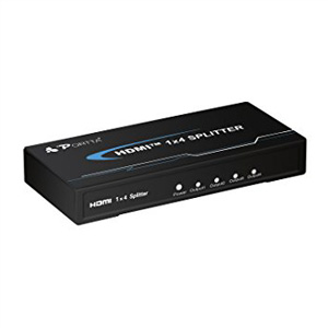 Hdmi Splitter 1×4 4K