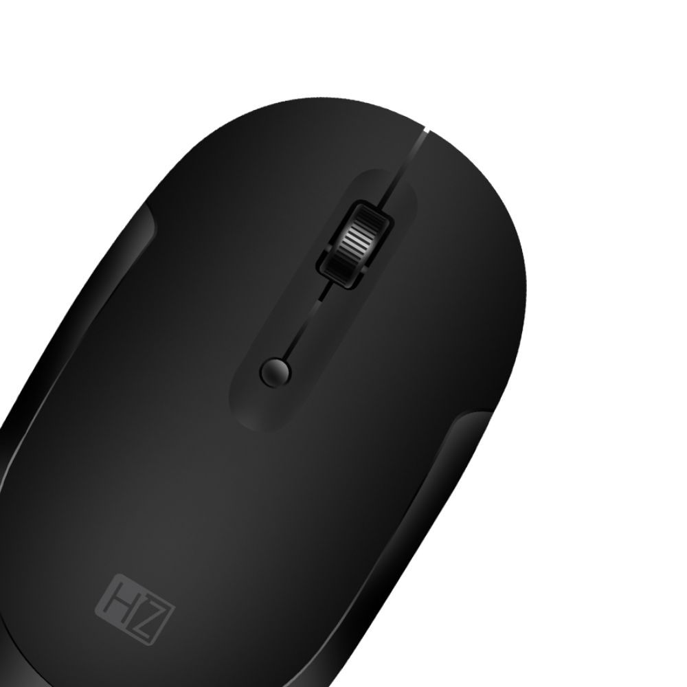 Heatz ZM03 Slim Wireless Mouse
