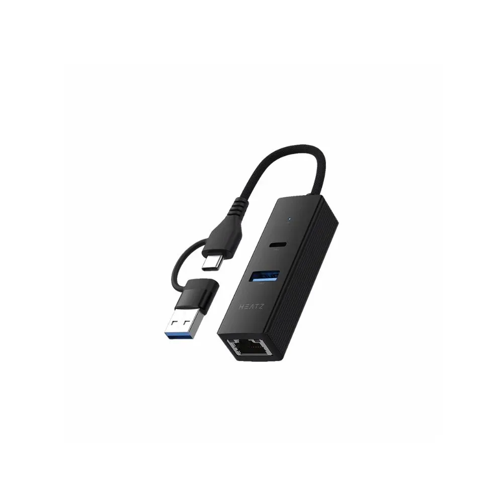 HEATZ ZT88 Ethernet Multi-Port Adapter