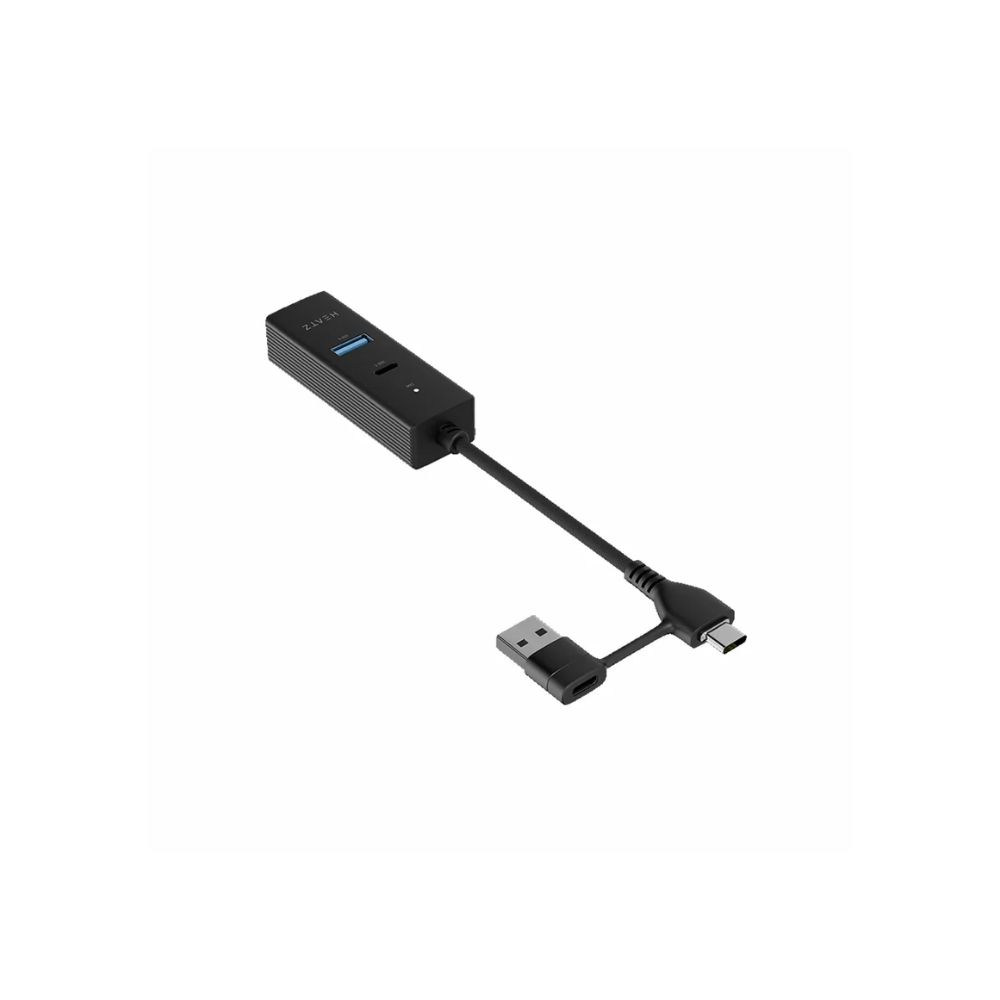 HEATZ ZT88 Ethernet Multi-Port Adapter