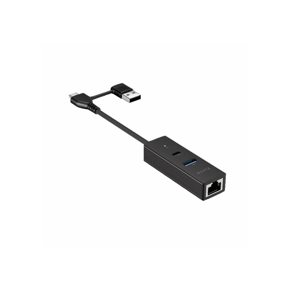 HEATZ ZT88 Ethernet Multi-Port Adapter