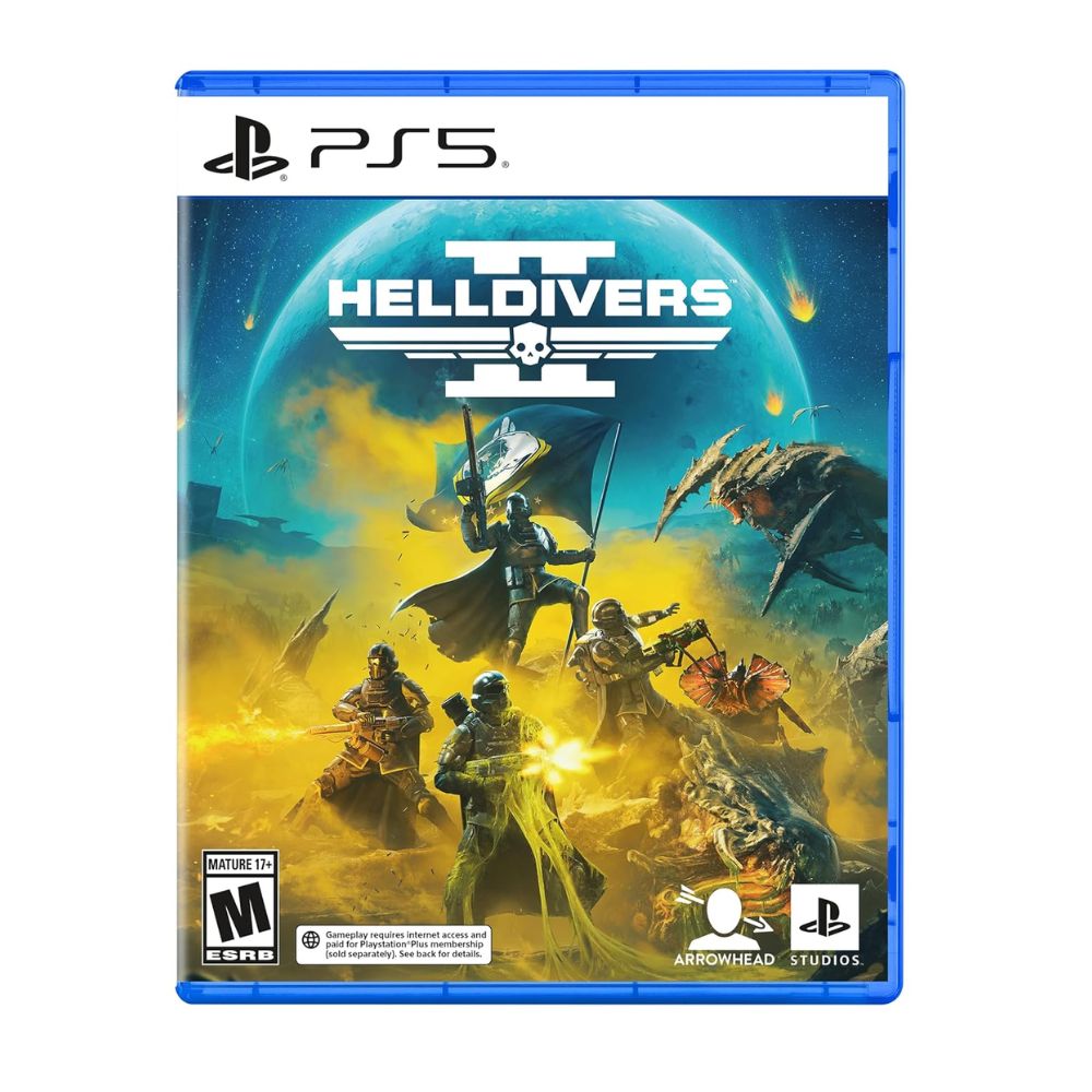 Helldivers™ 2 for PS5
