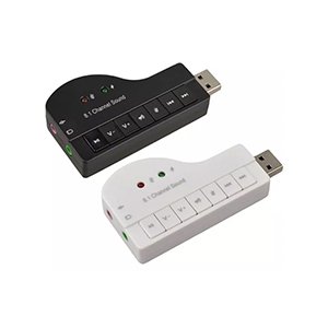 HIFI Magic Voice 8.1 Channel External Sound Card