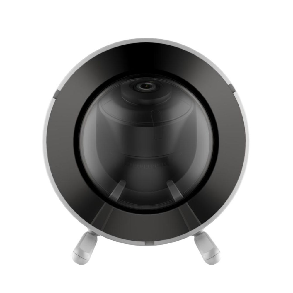 HIKVISION 4 MP Outdoor Audio Fixed Dome Network Camera