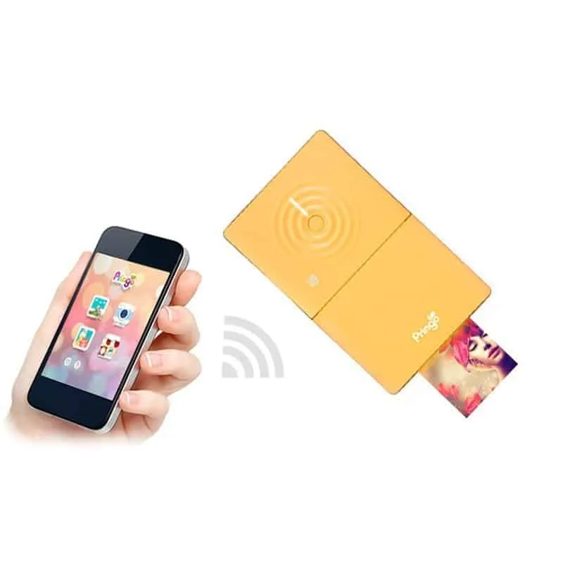 HiTi Pringo P231 Portable Photo Printer