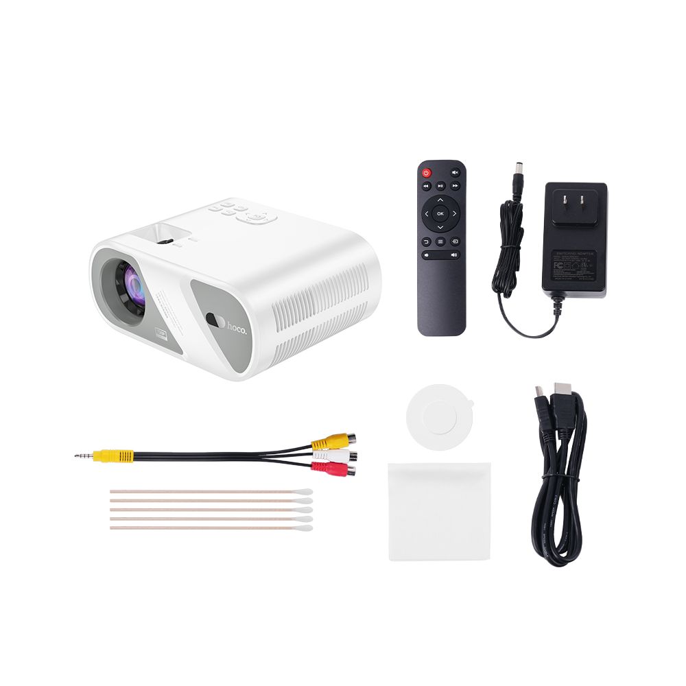 HOCO DT1 compact HD projector