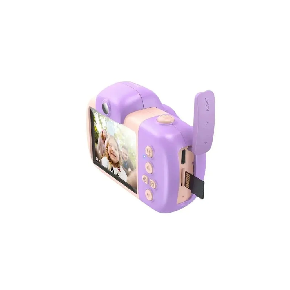 HOCO DV201 Dual Lens Children Camera