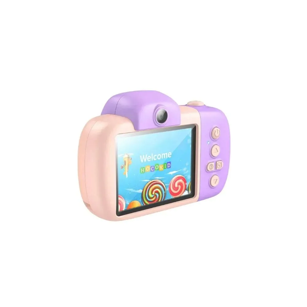 HOCO DV201 Dual Lens Children Camera