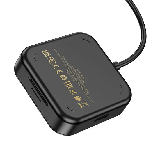 Hoco HB38 – 7 in 1 USB Type-C Multiport Adapter Hub HDMI