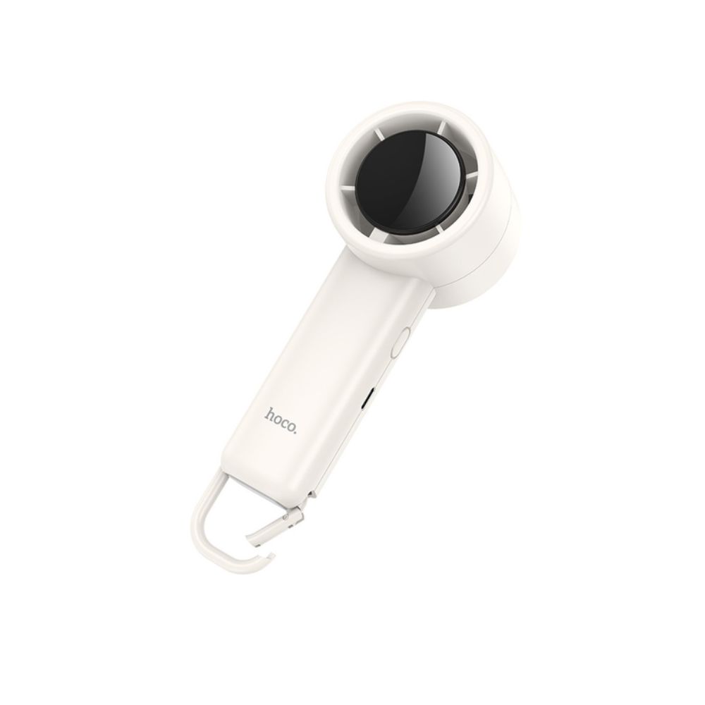 Hoco HX63 Hand Fan With Digital Display