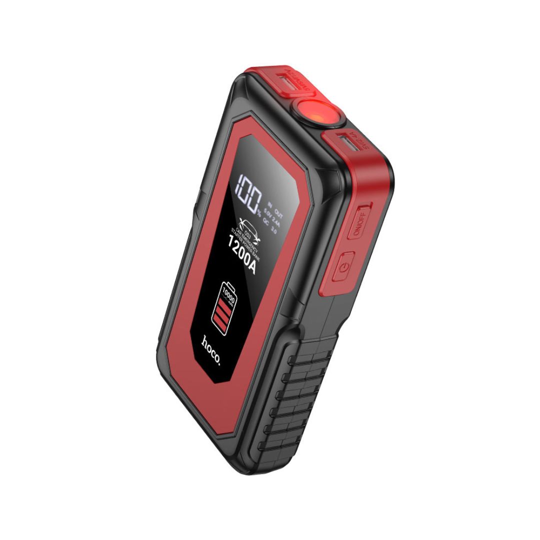 Hoco Power Bank QS3 Jump Starter 10000mAh