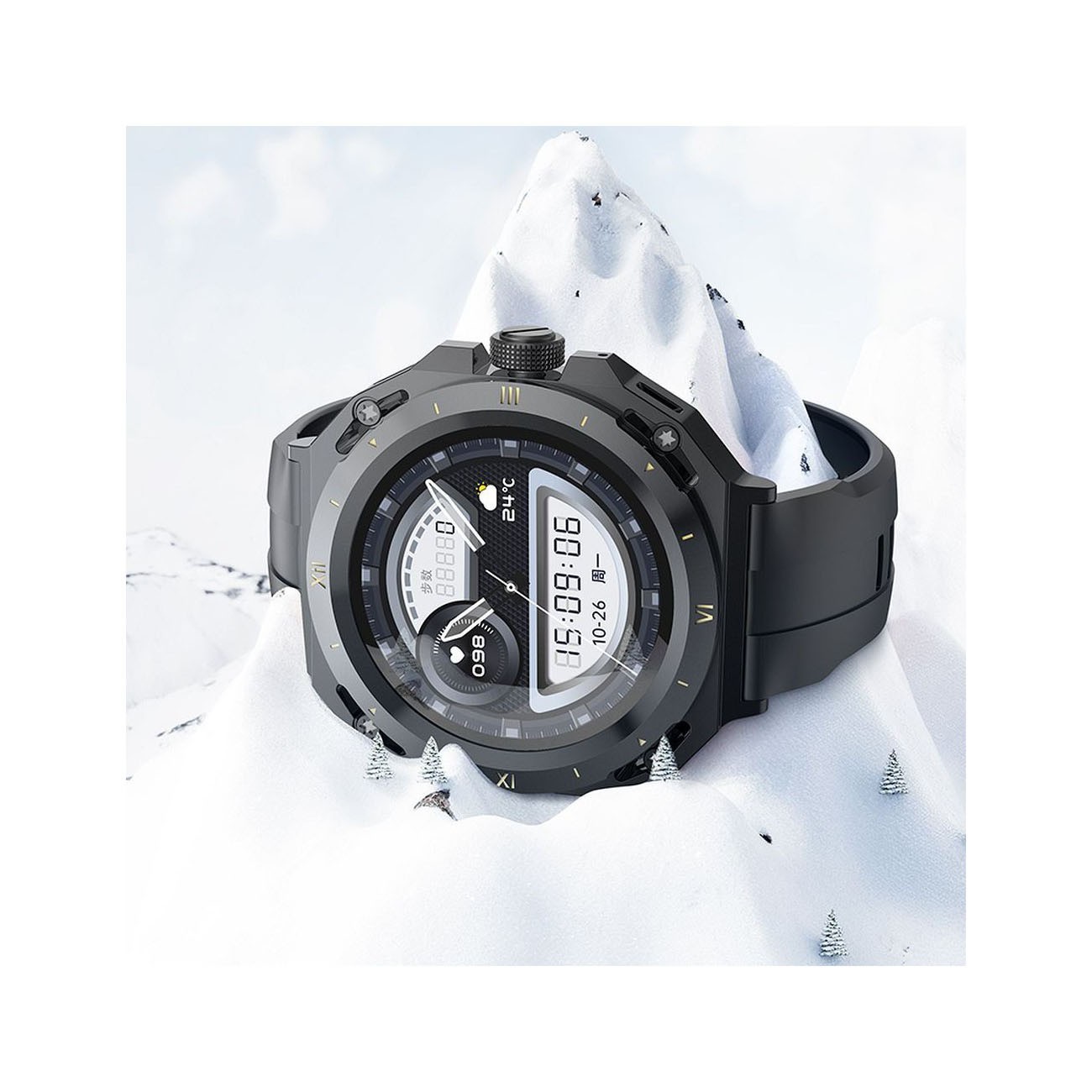 Hoco Y14 SmartWatch