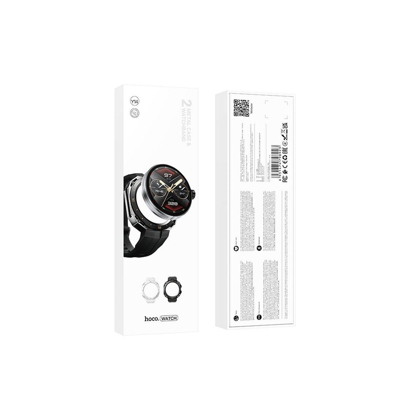 Hoco Y14 SmartWatch