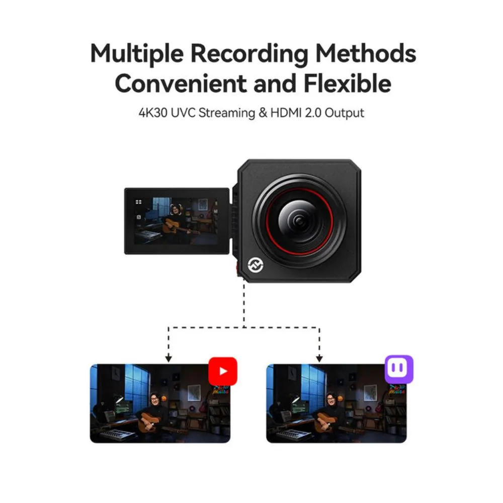 Hollyland VenusLiv Air All-in-One Live Streaming Camera