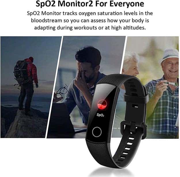 Honor Band 5 Smart Watch, Smart Watch
