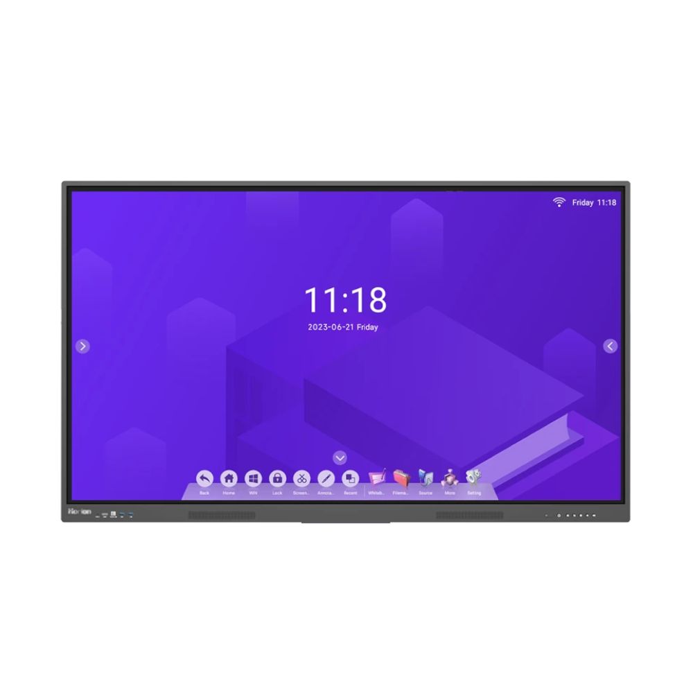Horion 86K6A 86″ Interactive Flat Panel