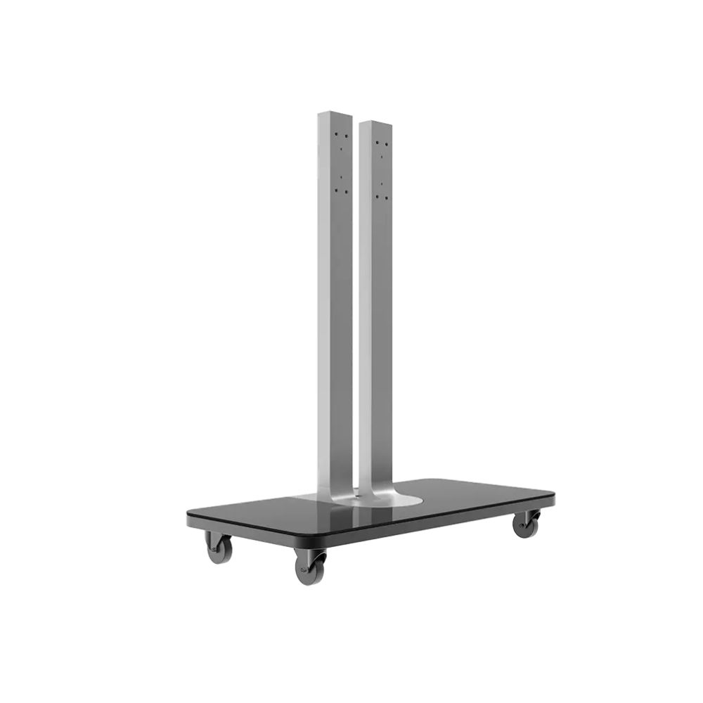 Horion HK90 Extra-Heavy-Duty Mobile Stand (86″ & 98″)
