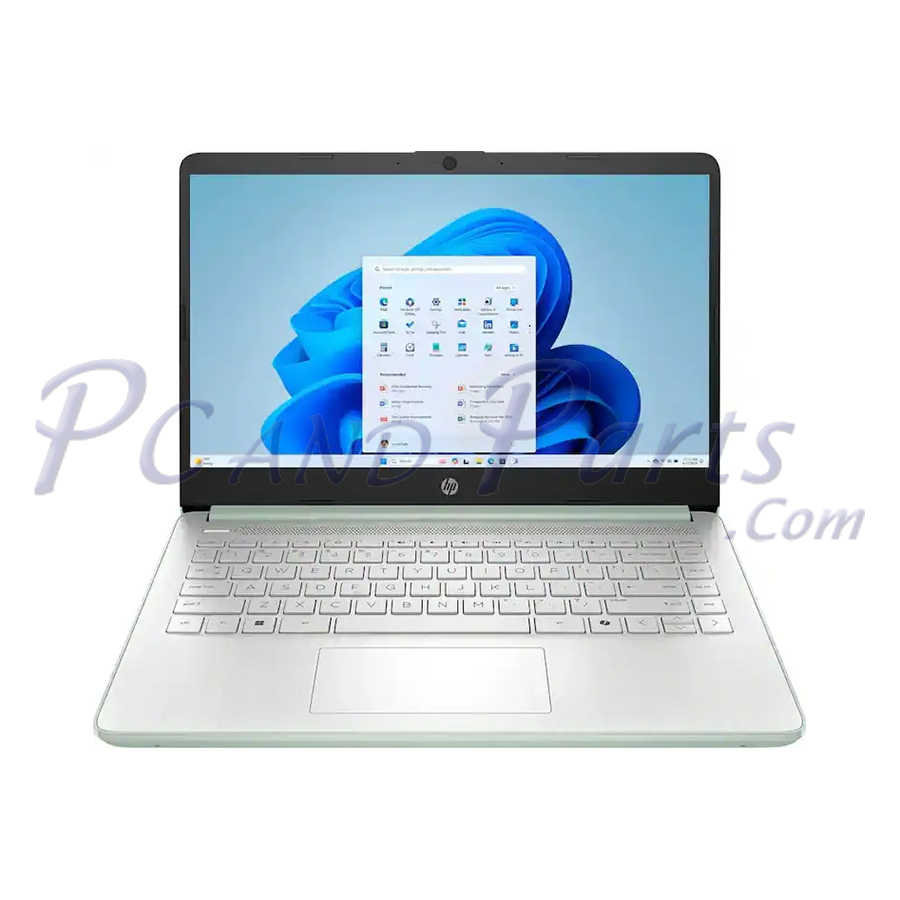 HP 14-dq6013dx - N150, 128GB UFS 4GB 14″ HD Win11