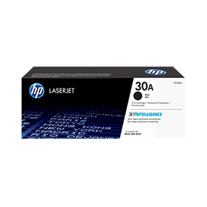 HP 30A Original Black LaserJet Toner Cartridge CF230A