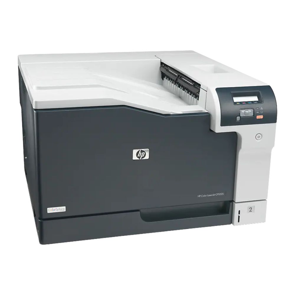 HP Color LaserJet Professional CP5225dn Printer – High-Impact Color Printing for A3 Documents