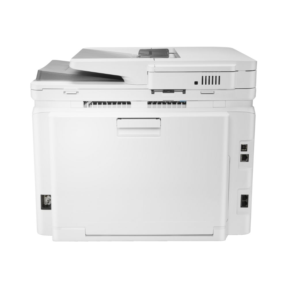HP Color LaserJet Pro MFP M283fdw – High-Speed – Multifunction Color Laser Printer for Office Efficiency..