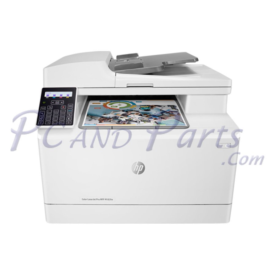 HP Color LaserJet M183FW Wireless Printer
