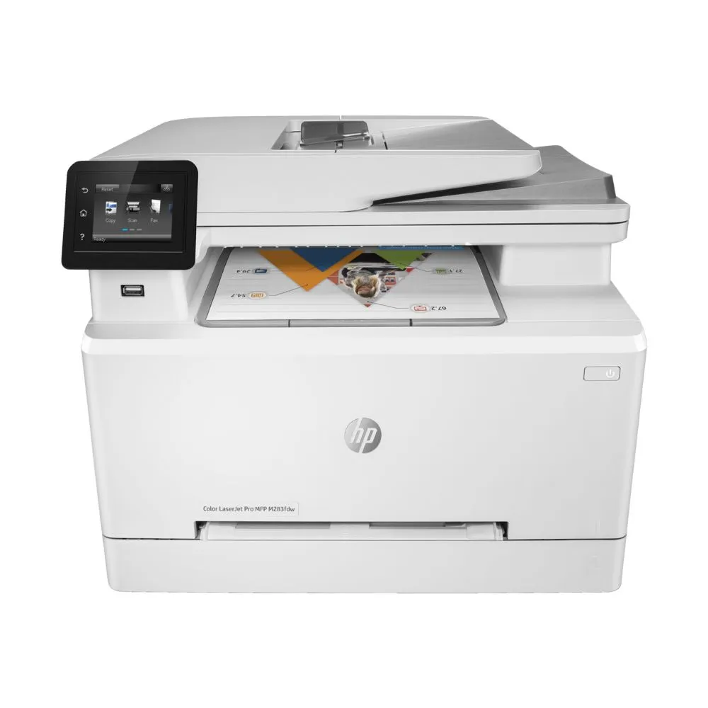 HP Color LaserJet M283FDW Wireless Printer