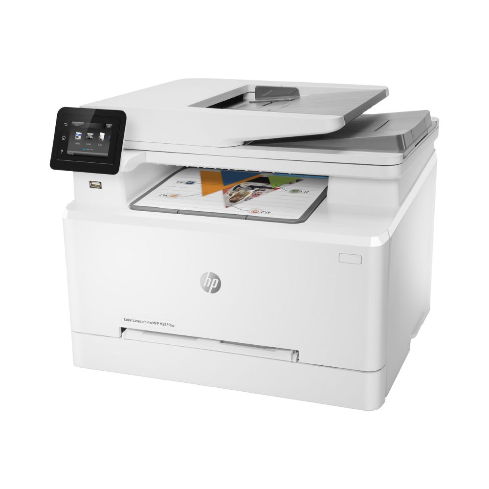 HP Color LaserJet M283FDW Wireless Printer