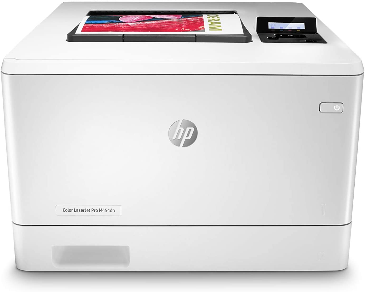 HP Color LaserJet Pro M454dn